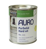 Auro 123 Hard Wood Oil