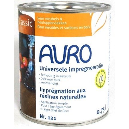 Auro 120 Floor Impregnation Oil