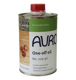 Auro 109 Une fois l'huile