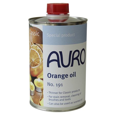 Auro 191 Citrus thinner