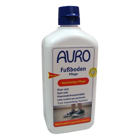 Auro 437 Floor care product