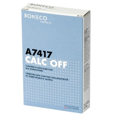 Boneco 7417 Calc Off Descaler (para recipiente de agua)