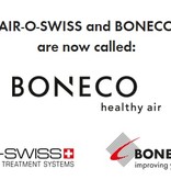 Boneco Humidificateur/Laveur d'air H680 (jusqu'à 300 m³)