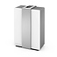 Stadler Form Robert Luchtwasser Zilver/Wit