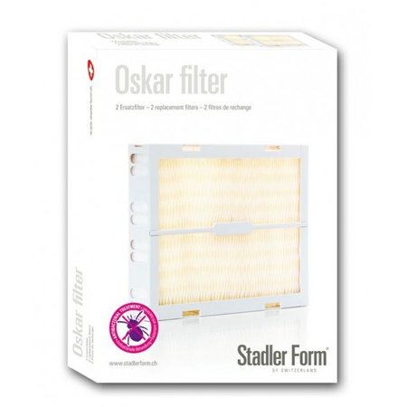 Stadler Form Oskar Filter set 4 piezas