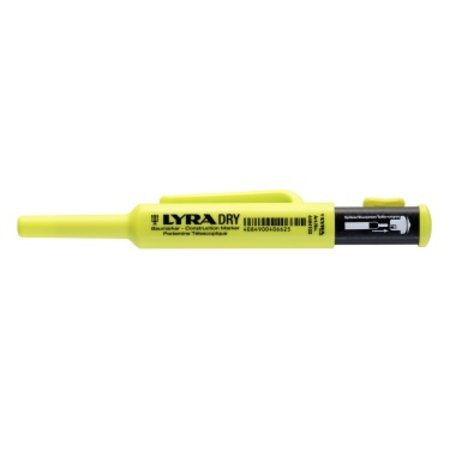 Tisa-Line Lyra sec Crayon (écrit sur tout)