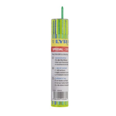Tisa-Line Lyra Pica-Dry Pencil (Reserve Markers)
