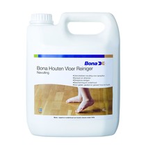 Cleaner Wooden floor Refill 4 Ltr.