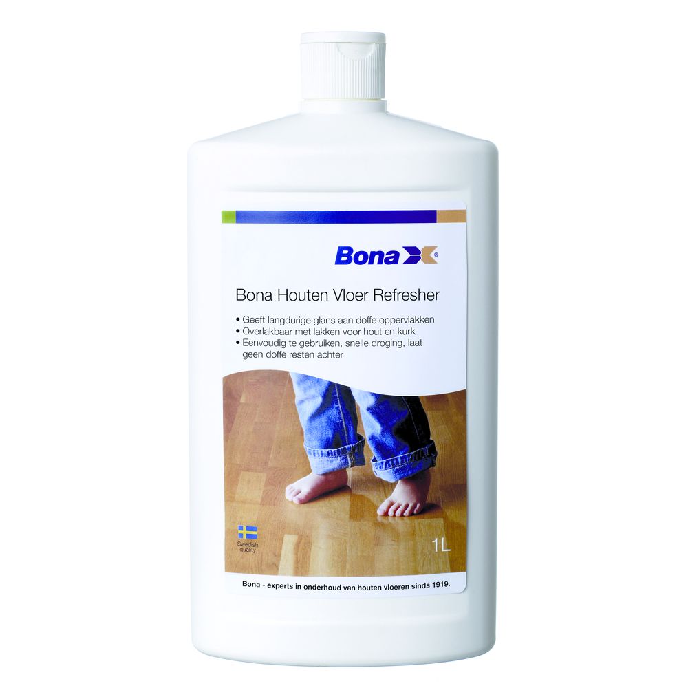 Bona Wood Floor Refresher Content 1 Liter