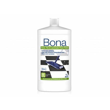 Bona Abrillantador para azulejos y laminados, 1 litro