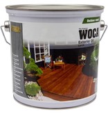 Woca Exterior Oil LARCH for Terrace, Furniture, Log Cabin, etc.