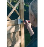 Woca Imprimación para madera de exterior 2,5 litros.