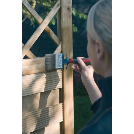 Woca Imprimación para madera de exterior 2,5 litros.