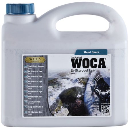 Woca Lessive de bois Driftwood (Driftwood)