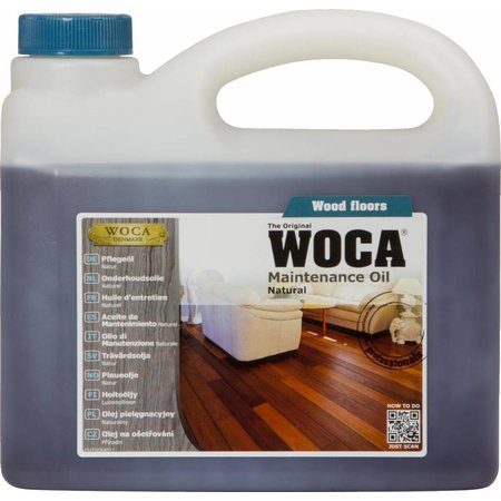 Woca Aceite de mantenimiento NATURAL