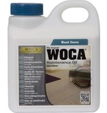 Woca Aceite de mantenimiento Extra Blanco