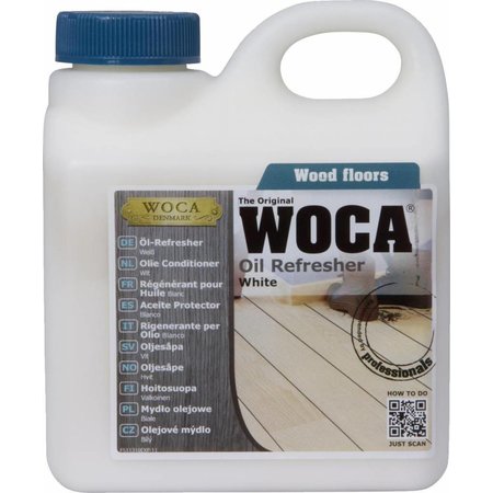 Woca Olie Conditioner WIT