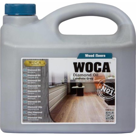 Woca Aceite de diamante