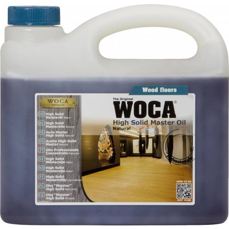 Woca Master Oil High Solid (3 colors click here)