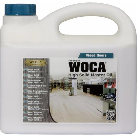 Woca Master Oil High Solid (3 colores haga clic aquí)