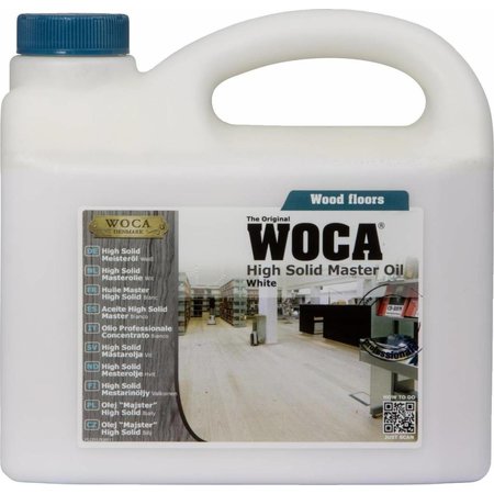 Woca Master Oil High Solid (3 colors click here)