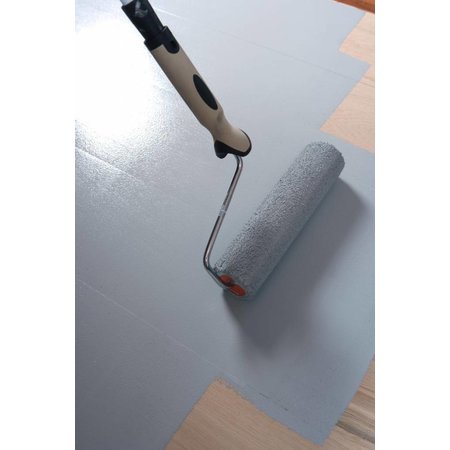 Woca Vloerverf / Floorpaint WIT 2,5 Ltr