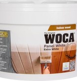 Woca Panel blanco (pintura del panel, elija su color aquí)