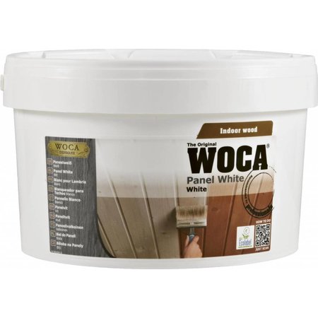 Woca Panel blanco (pintura del panel, elija su color aquí)