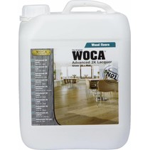 Laque 2K mate avancée 20 (5 litres)