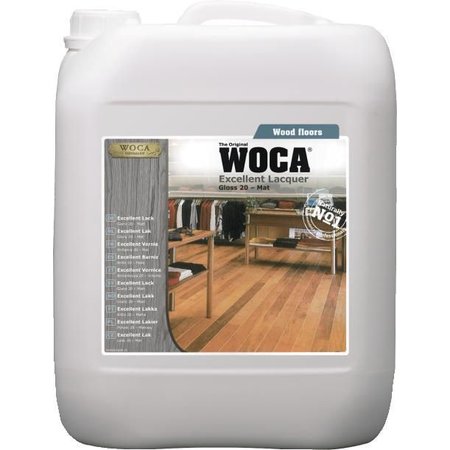 Woca Excellent Gloss Lacquer 40 Silk Matt