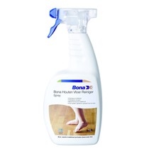 Spray limpiador para suelos de madera, 1 litro