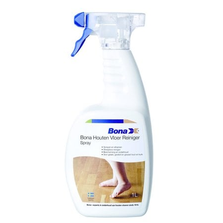 Bona Spray limpiador para suelos de madera