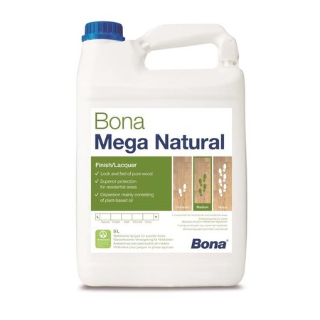 Bona Mega Natural 1k contenu 5 litres