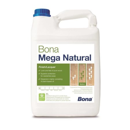 Bona Mega Natural 1k inhoud 5 Liter