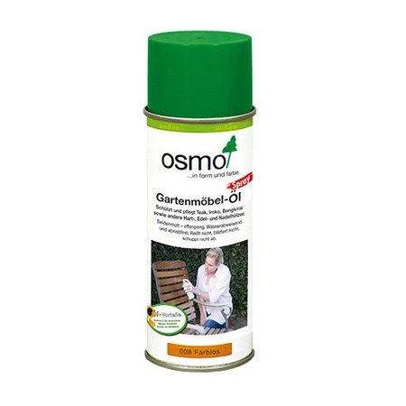 Osmo Buitenhout Spray especial para aceite de madera 008