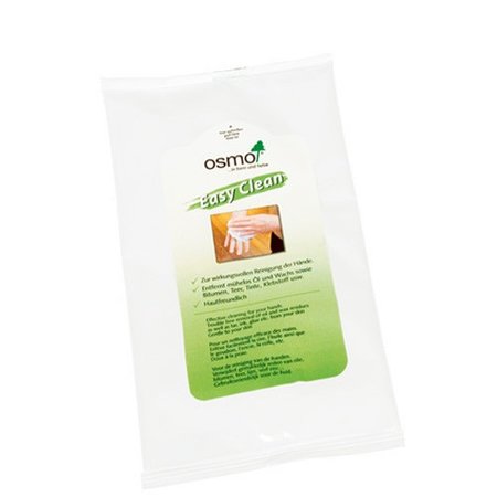 Osmo Lingettes nettoyantes pour les mains Easy Clean