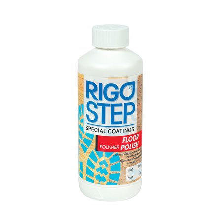 RigoStep Floor Polish -ACTION- (Step Polish) (click here for type)