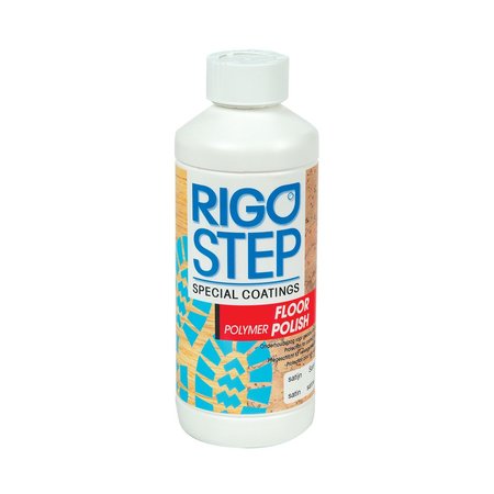 RigoStep Vernis à plancher Step Polish (cliquez ici pour le type) (Old Rigostep Floor Polish)