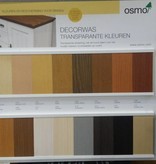 Osmo Decorative wax Transparent 3111,3164 etc.