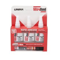 Unika Mitrebond Instant adhesive system