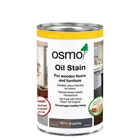 Osmo Oil Stain 3500 series