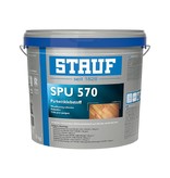 Stauf SPU 570 Parketlijm (weekmakervrij) 18kg