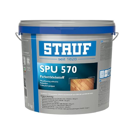 Stauf SPU 570 Adhesivo para parquet (sin suavizante) 18kg