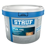 Stauf PUK 446 2K PU Parquet/Colle à bois light 9 kg (achat par palette 65st)