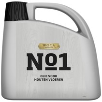 No 1 Olie (voor Hout en Vloeren) Naturel