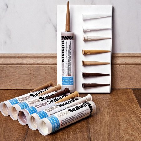 Tisa-Line Color Sealant Repair Kit para Laminado y Madera