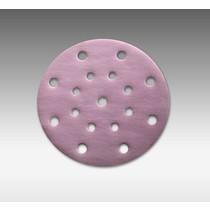 Siaspeed 1950 17 hole Sandpaper for 150mm Rotex (choose your grain)