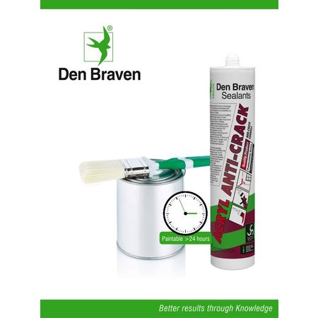 Zwaluw Acrylic Anti Crack (non-tear acrylic sealant)