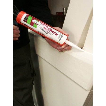 Zwaluw Acrylic Anti Crack (non-tear acrylic sealant)