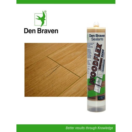 Zwaluw Woodflex Soft (Acrylaatkit op kleur)